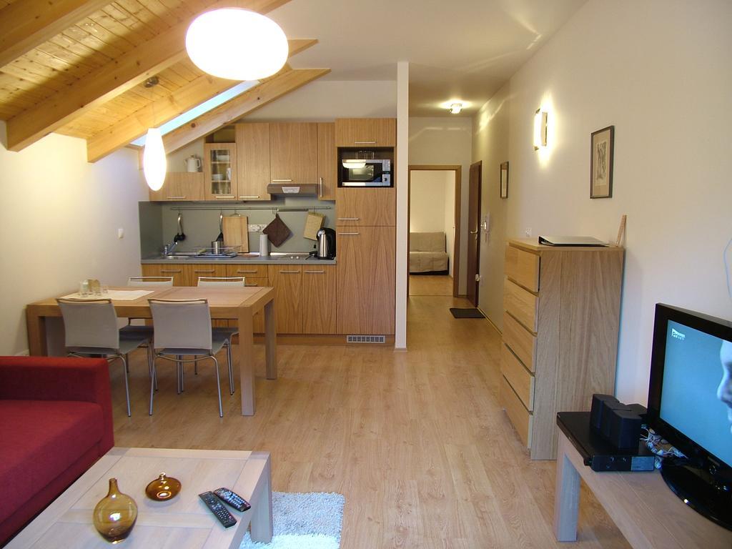 Apartmány HolidayTale Exterior foto