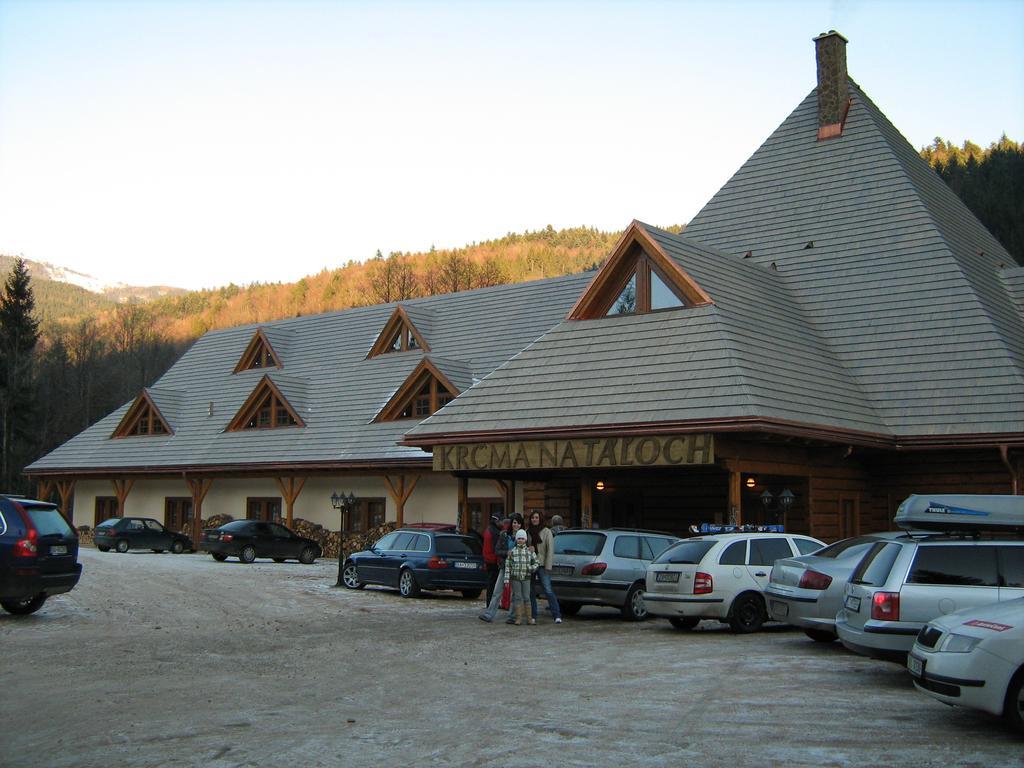 Apartmány HolidayTale Exterior foto