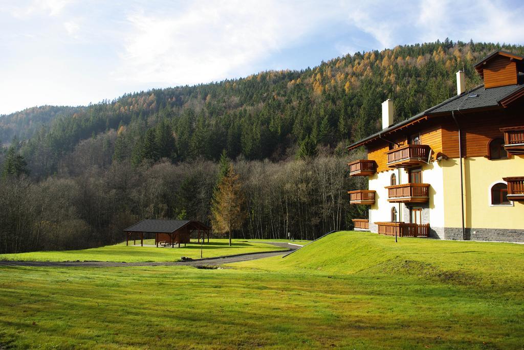 Apartmány HolidayTale Exterior foto